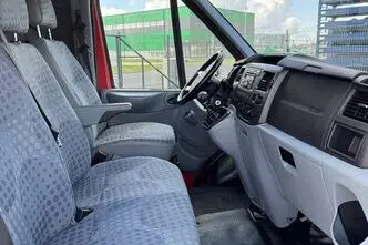 Ford Transit, 2.2, 92 kW, diisel, manuaal, nelikvedu