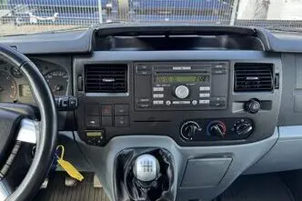 Ford Transit, 2.2, 92 kW, diisel, manuaal, nelikvedu
