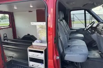 Ford Transit, 2.2, 92 kW, diisel, manuaal, nelikvedu