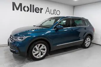 Volkswagen Tiguan, 1.4, 180 kW, подключаемый гибрид, автомат, передний привод