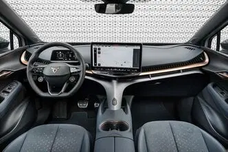 Cupra Tavascan, 250 kW, elekter, automaat, nelikvedu