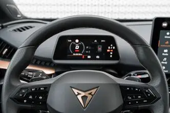 Cupra Tavascan, 250 kW, elekter, automaat, nelikvedu