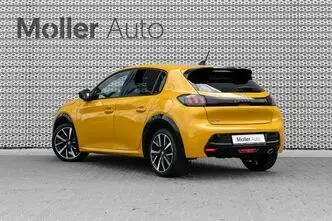 Peugeot 208, 1.2, 74 kW, bensiin, automaat, esivedu
