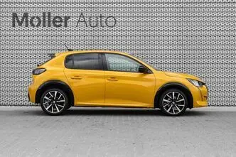 Peugeot 208, 1.2, 74 kW, bensiin, automaat, esivedu