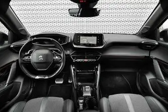 Peugeot 208, 1.2, 74 kW, bensiin, automaat, esivedu