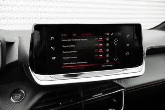 Peugeot 208, 1.2, 74 kW, bensiin, automaat, esivedu