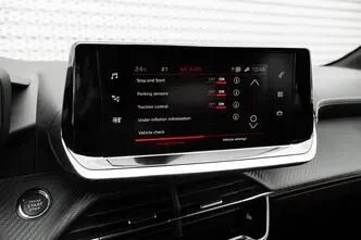 Peugeot 208, 1.2, 74 kW, bensiin, automaat, esivedu