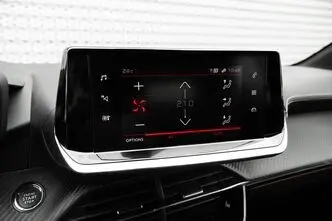 Peugeot 208, 1.2, 74 kW, bensiin, automaat, esivedu