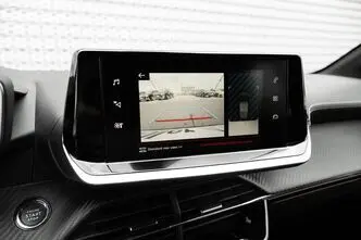 Peugeot 208, 1.2, 74 kW, bensiin, automaat, esivedu