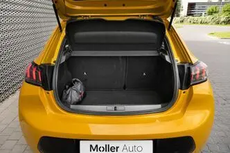 Peugeot 208, 1.2, 74 kW, bensiin, automaat, esivedu