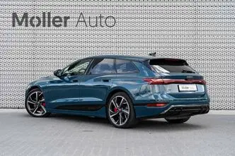 Audi A6, 270 kW, elekter, automaat, tagavedu