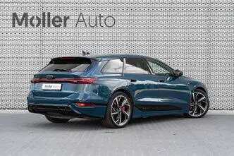 Audi A6, 270 kW, elekter, automaat, tagavedu