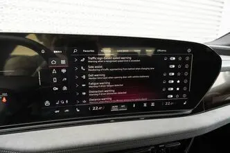 Audi A6, 270 kW, elekter, automaat, tagavedu