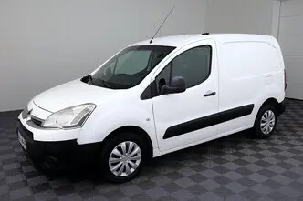 Citroën Berlingo, 1.6, 89 kW, дизель, механическая, передний привод