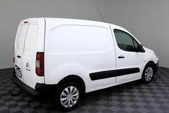 Citroën Berlingo, 1.6, 89 kW, дизель, механическая, передний привод