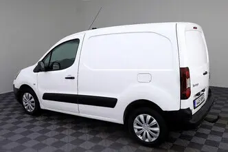 Citroën Berlingo, 1.6, 89 kW, дизель, механическая, передний привод