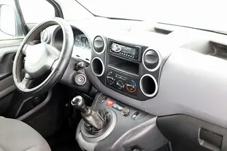 Citroën Berlingo, 1.6, 89 kW, дизель, механическая, передний привод