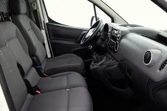 Citroën Berlingo, 1.6, 89 kW, дизель, механическая, передний привод