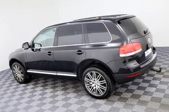 Volkswagen Touareg, 3.0, 224 kW, diisel, automaat, nelikvedu