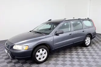 Volvo XC70, 2.4, 163 kW, diisel, automaat, nelikvedu