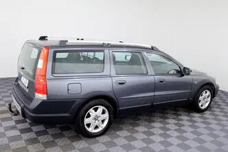 Volvo XC70, 2.4, 163 kW, diisel, automaat, nelikvedu