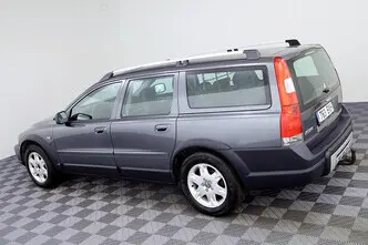 Volvo XC70, 2.4, 163 kW, diisel, automaat, nelikvedu