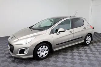 Peugeot 308, 1.6, 92 kW, diesel, manual, front-wheel drive