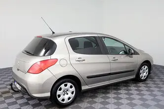 Peugeot 308, 1.6, 92 kW, diesel, manual, front-wheel drive