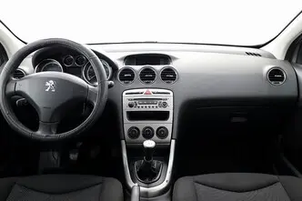 Peugeot 308, 1.6, 92 kW, diesel, manual, front-wheel drive
