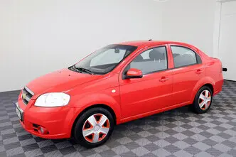 Chevrolet Aveo, 1.4, 93 kW, bensiin, automaat, esivedu