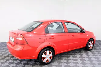 Chevrolet Aveo, 1.4, 93 kW, bensiin, automaat, esivedu