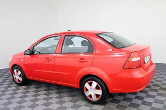 Chevrolet Aveo, 1.4, 93 kW, bensiin, automaat, esivedu