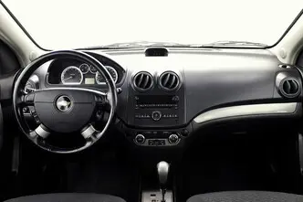 Chevrolet Aveo, 1.4, 93 kW, bensiin, automaat, esivedu