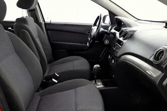 Chevrolet Aveo, 1.4, 93 kW, bensiin, automaat, esivedu
