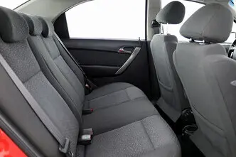 Chevrolet Aveo, 1.4, 93 kW, bensiin, automaat, esivedu