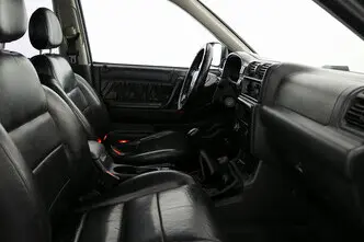 Opel Frontera, 2.2, 135 kW, petrol, manual, four-wheel drive
