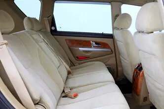 Ssangyong REXTON, 2.9, 119 kW, diesel, manual, four-wheel drive