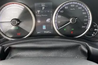 Lexus NX 300h, 2.5, 114 kW, hybrid, automatic, four-wheel drive