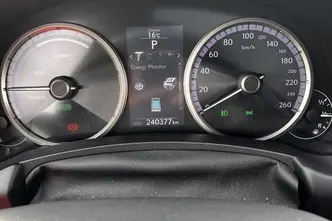 Lexus NX 300h, 2.5, 114 kW, hybrid, automatic, four-wheel drive