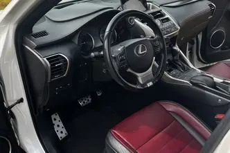 Lexus NX 300h, 2.5, 114 kW, hybrid, automatic, four-wheel drive
