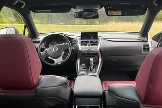 Lexus NX 300h, 2.5, 114 kW, hybrid, automatic, four-wheel drive