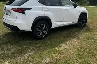 Lexus NX 300h, 2.5, 114 kW, hybrid, automatic, four-wheel drive