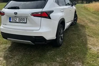 Lexus NX 300h, 2.5, 114 kW, hybrid, automatic, four-wheel drive