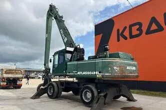 161 kW, дизель
