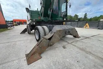 161 kW, дизель