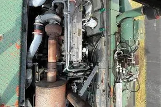 161 kW, дизель