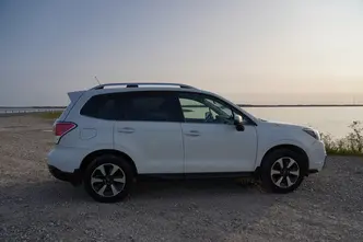 Subaru Forester, 2.0, 110 kW, petrol, automatic, four-wheel drive