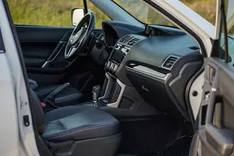 Subaru Forester, 2.0, 110 kW, petrol, automatic, four-wheel drive
