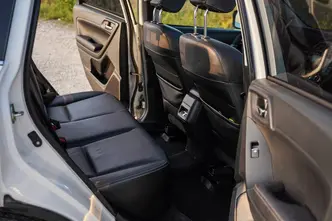 Subaru Forester, 2.0, 110 kW, petrol, automatic, four-wheel drive