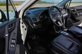 Subaru Forester, 2.0, 110 kW, petrol, automatic, four-wheel drive